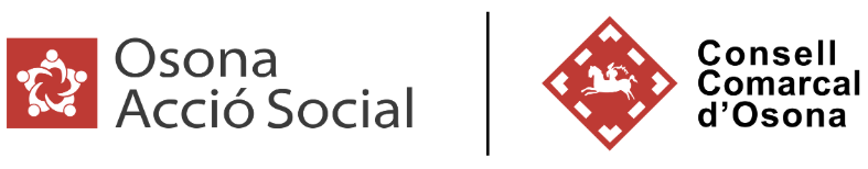 Osona Acció Social i Consell Comarcal d’Osona
