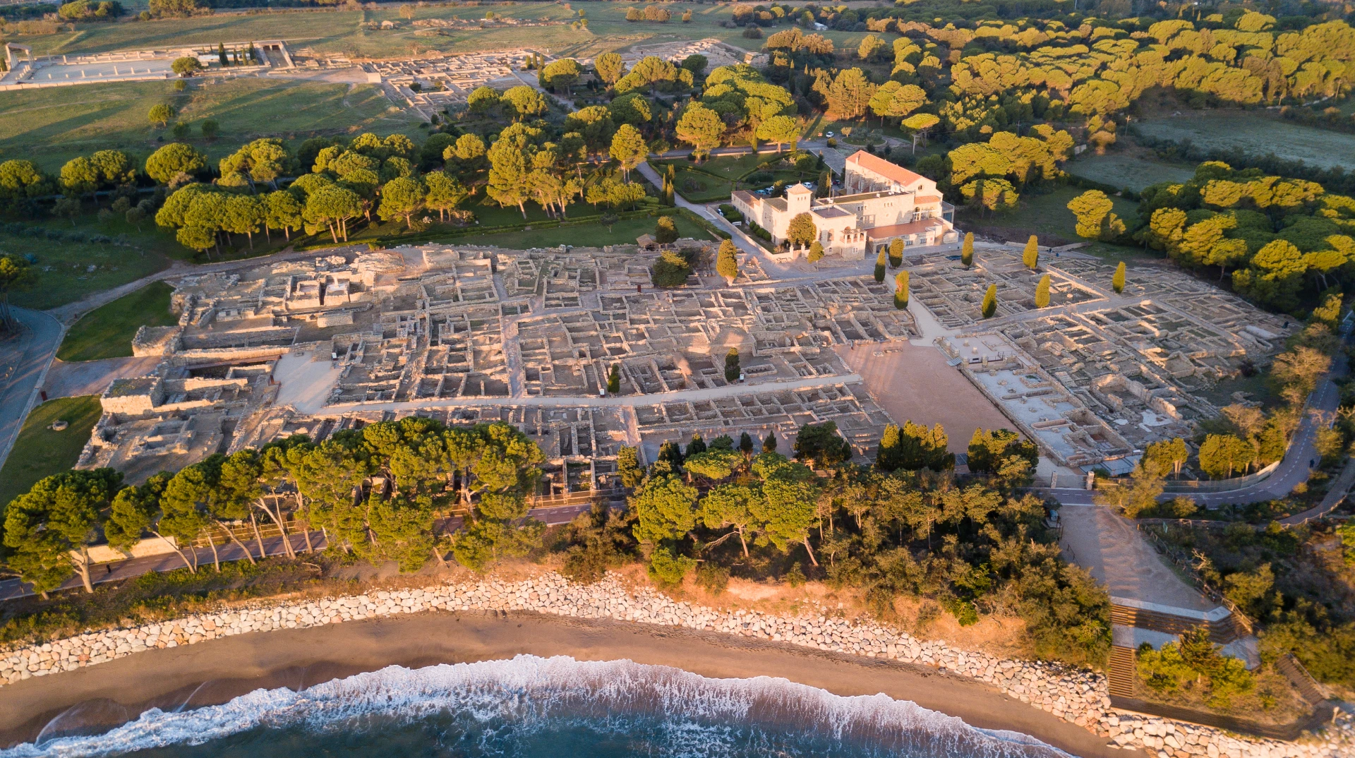 Imatge de l’activitat SORTIDA RUINES D’EMPÚRIES