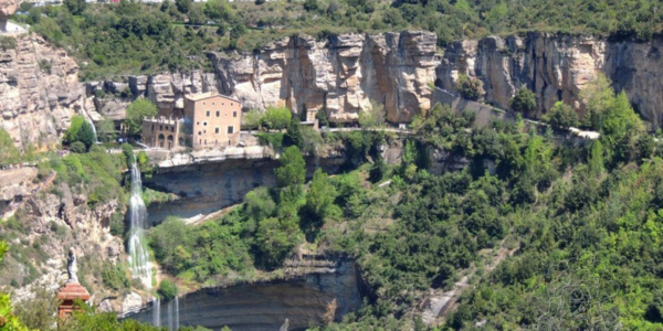 Imatge de l’activitat SORTIDA A SANT MIQUEL DEL FAI