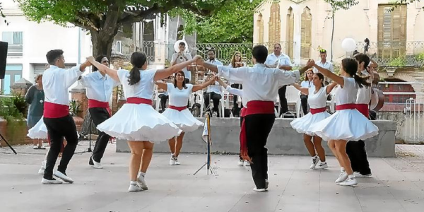Imatge de l’activitat GRUP DE SARDANES